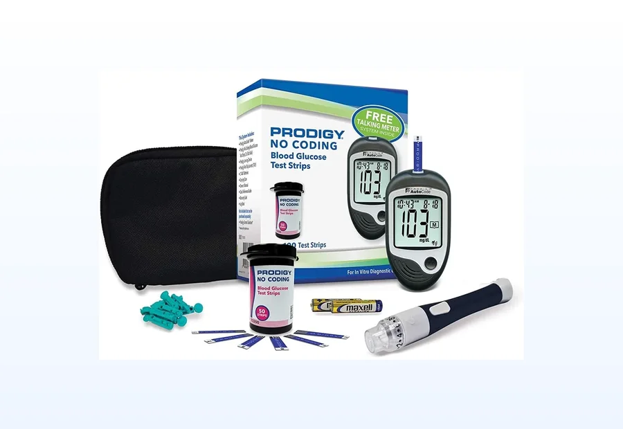Glucómetros disponibles en TecnoShop
