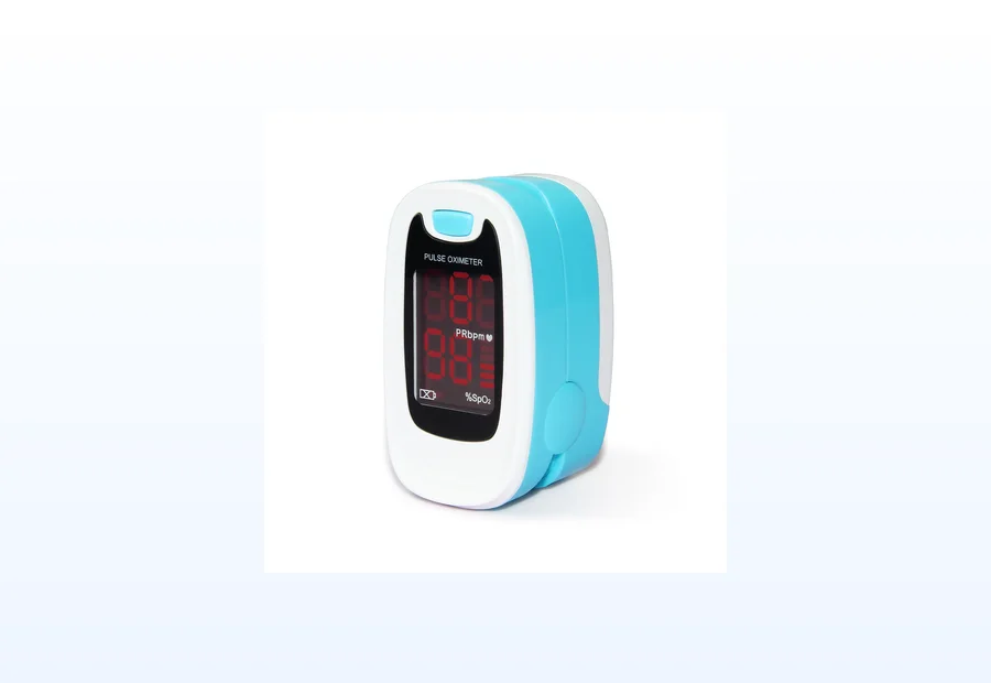 Oxímetros de Pulso disponibles en TecnoShop