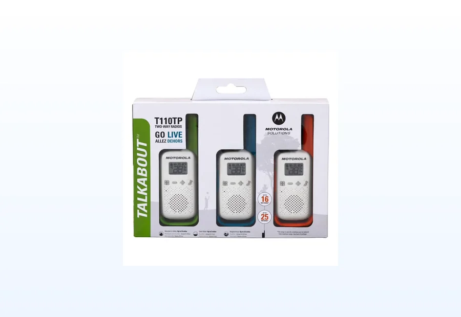 Radios disponibles en TecnoShop
