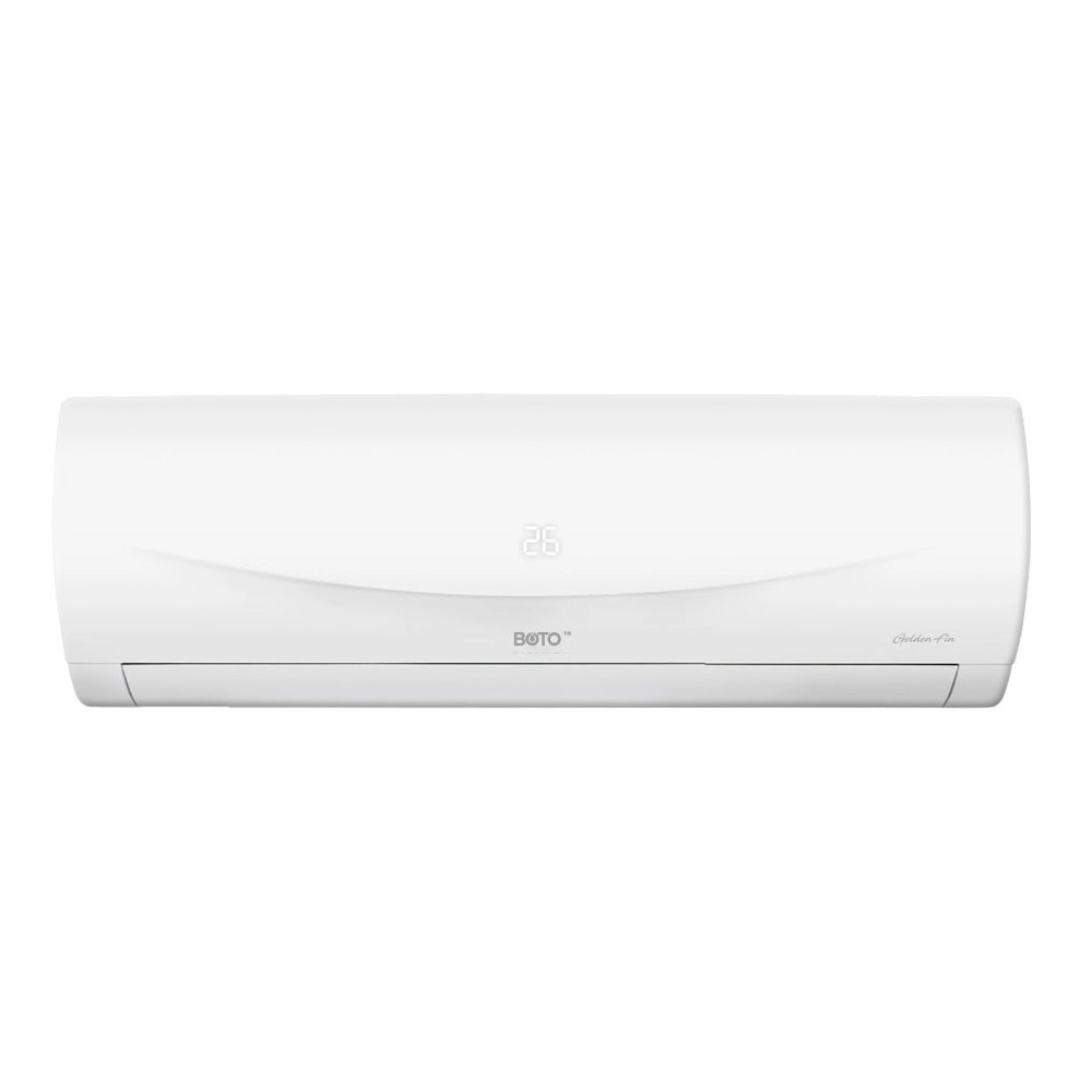 Aire Acondicionado BOTO BT-12G Split 12000 BTU/h (Serie G)(Tecnología ON/OFF) - Aires Acondicionados en TecnoShop