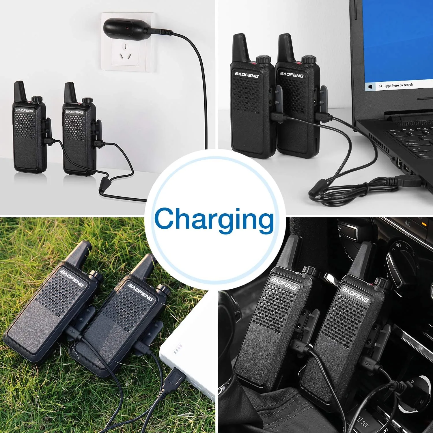 Radio Baofeng GT-22 - Comunicación - imagen 3