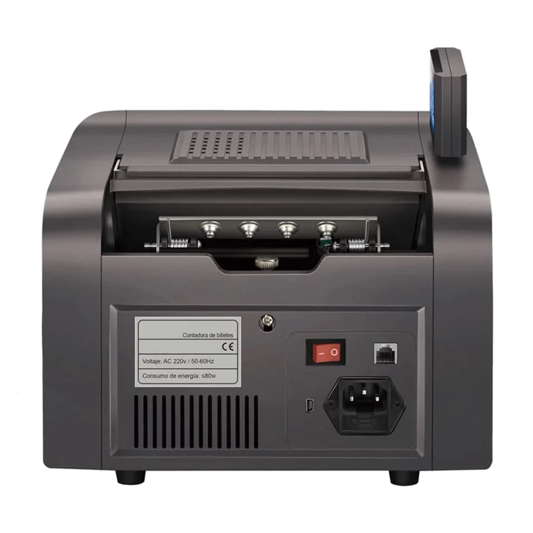 Contador de Billetes, Detecta falsos, agrupa por lotes. Bolivianos, Dólares - Contador de Billetes - imagen 4