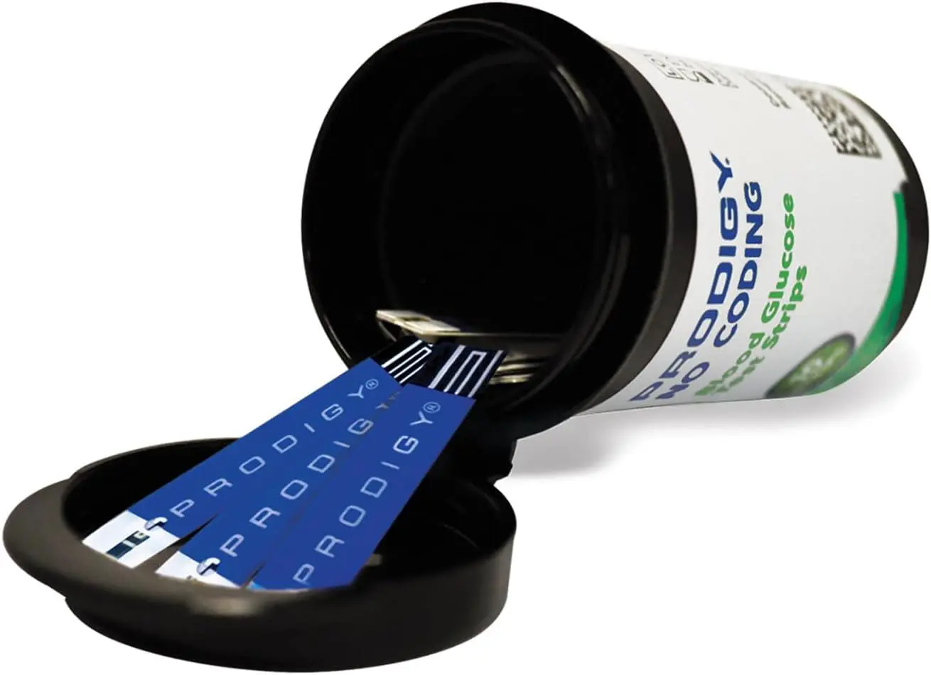 Cintas Reactivas Prodigy 50 Unidades - Salud en TecnoShop